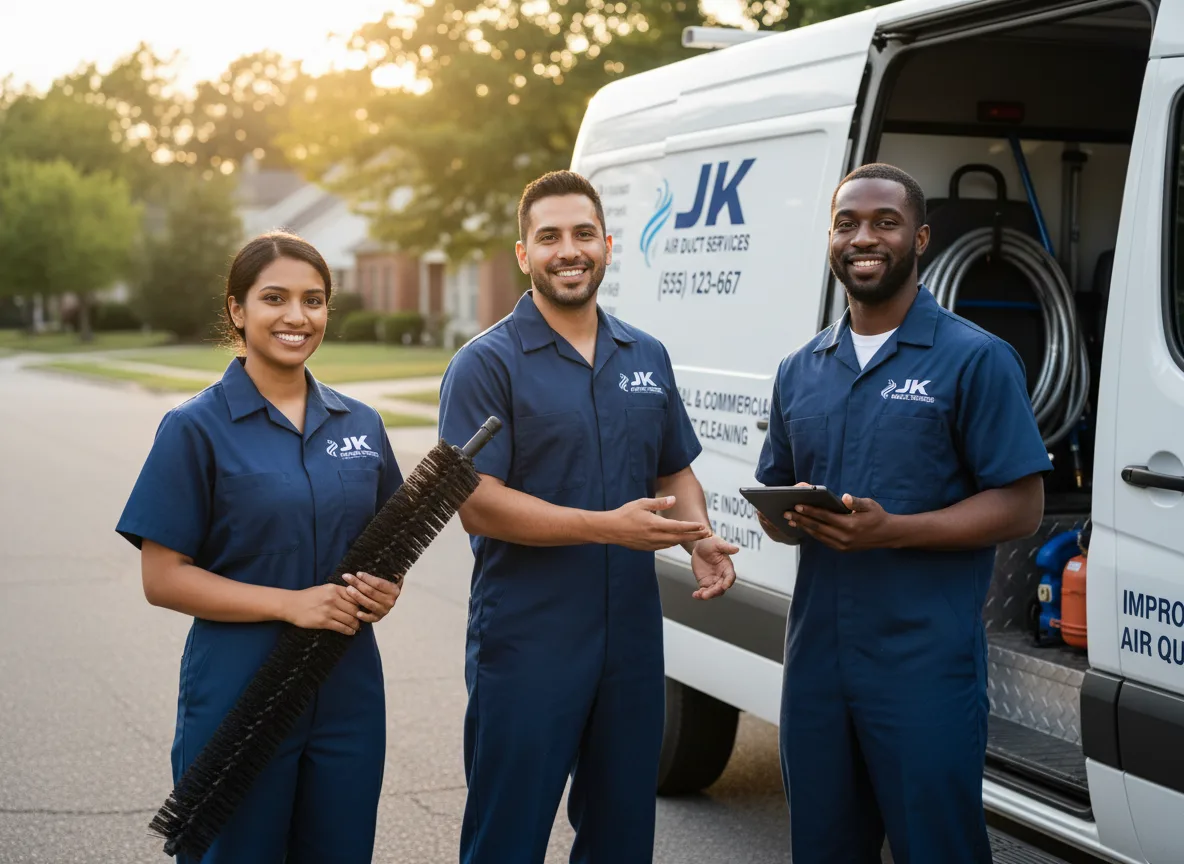 Air Duct Cleaning company in Squaw Valley, CA